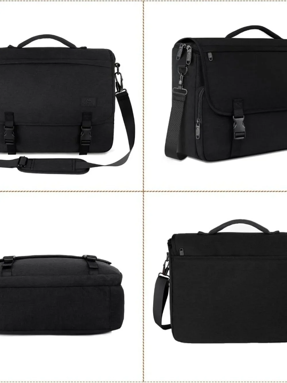 BRAND NEW Messenger Bag for Men